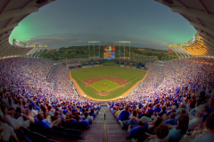 Kauffman Stadium, Royals