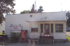 Peter May’s House of Kielbasa, East Side