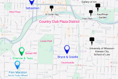 Country Club Plaza District