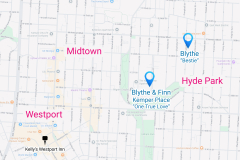 Midtown, Hyde Park, Westport