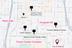 Crown Center Complex