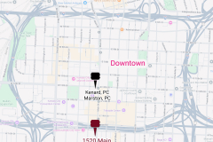 Downtown, River Market