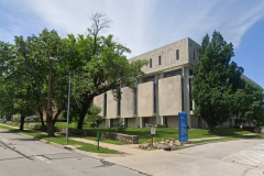 UMKC Miller-Nichols Library