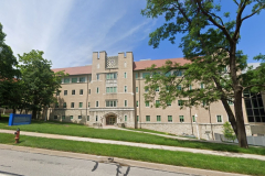 UMKC Flarsheim Hall