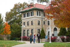 UMKC Scofield Hall