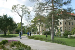 UMKC Scofield Hall
