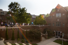 UMKC Bloch School of Business Management. THE PROVISO: Eilis earned her MBA here.