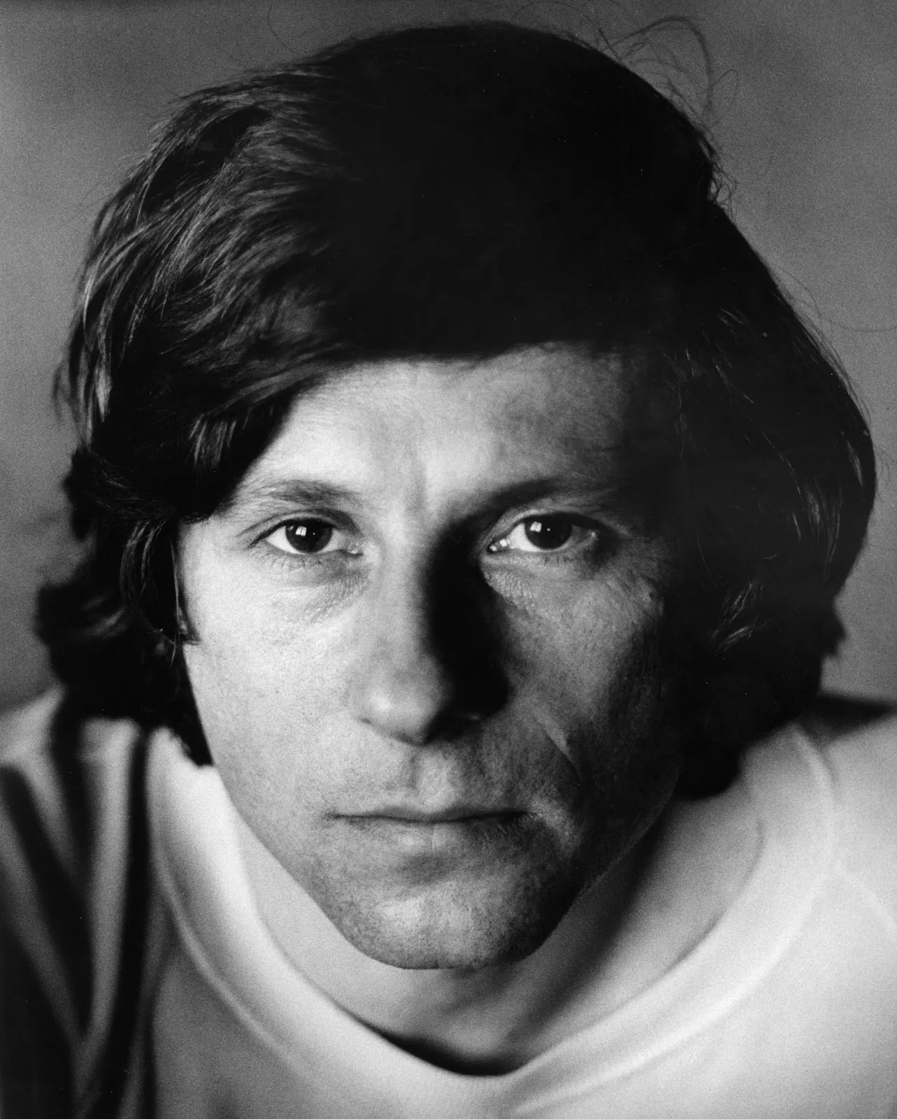 A young Roman Polanski