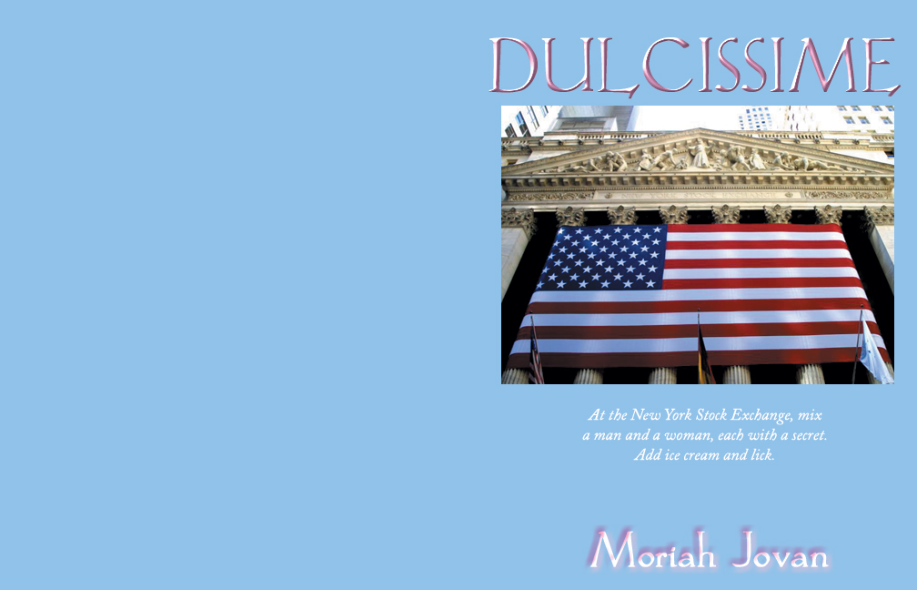 Dulcissime, Eilis and Sebastian's story