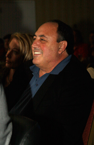 Image of Doc McGhee.