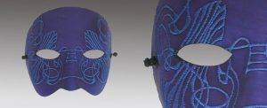 Wendy Dolma's leather masks