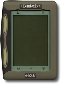 eBookWise reader