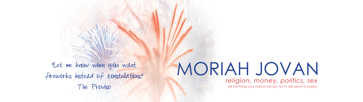 MORIAH JOVAN